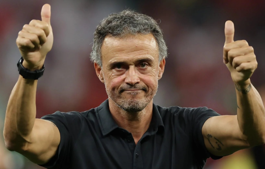 法甲巴黎负于摩纳哥，恩里克赛后剖析失利缘由