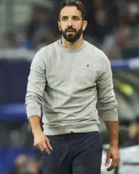 前曼联助教麦卡锡盛赞阿莫林，看好曼联未来崛起